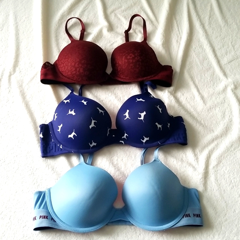 Vs Pink bra bundle